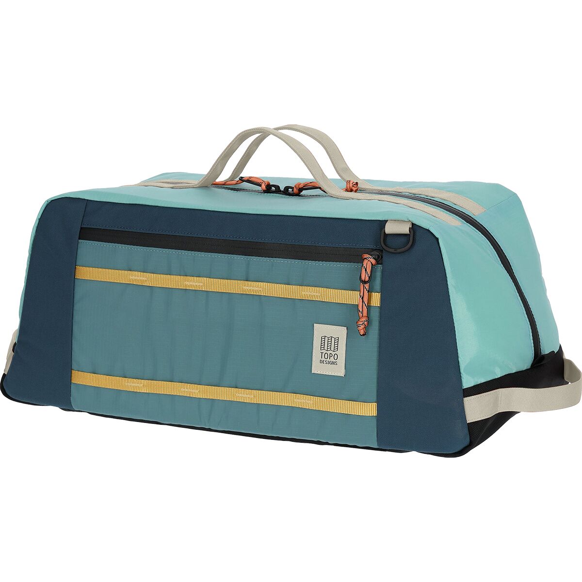 Topo Designs Mountain 40L Duffel Bag Accessories