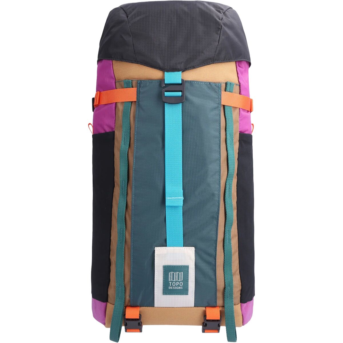 Topo Designs Mountain Pack 16L - Clay / Black