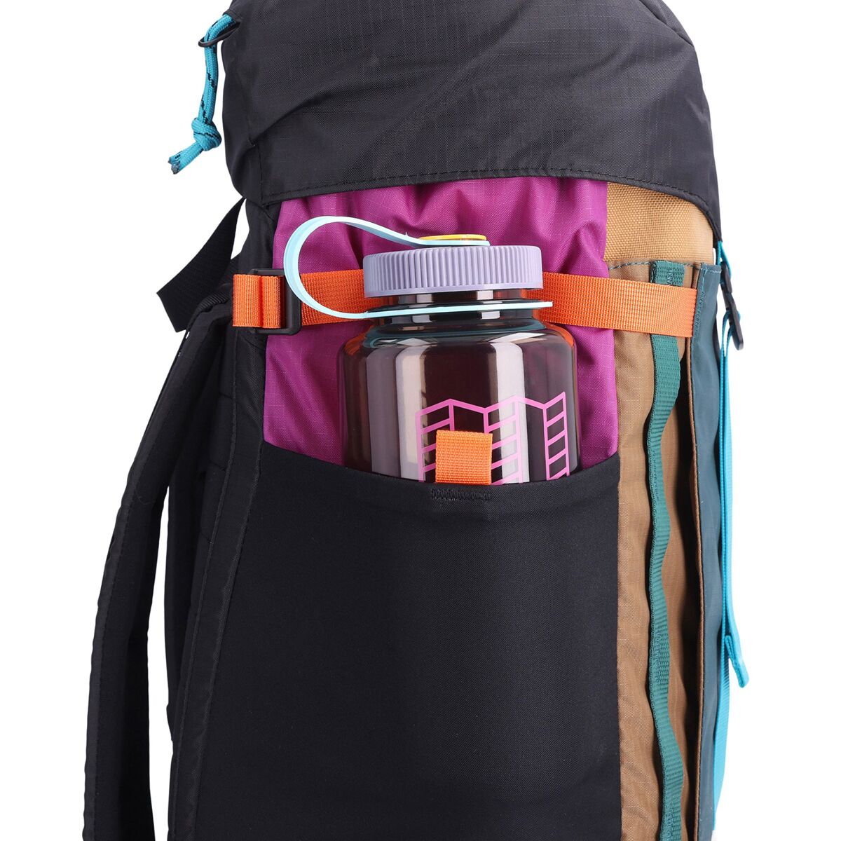 Topo Designs Mountain Pack 16L - Pond Blue / Olive