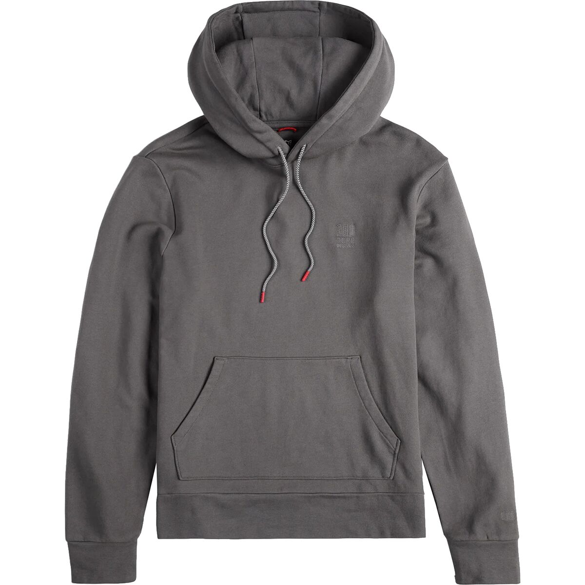 Topo Designs Dirt Hoodie Men's Clothing