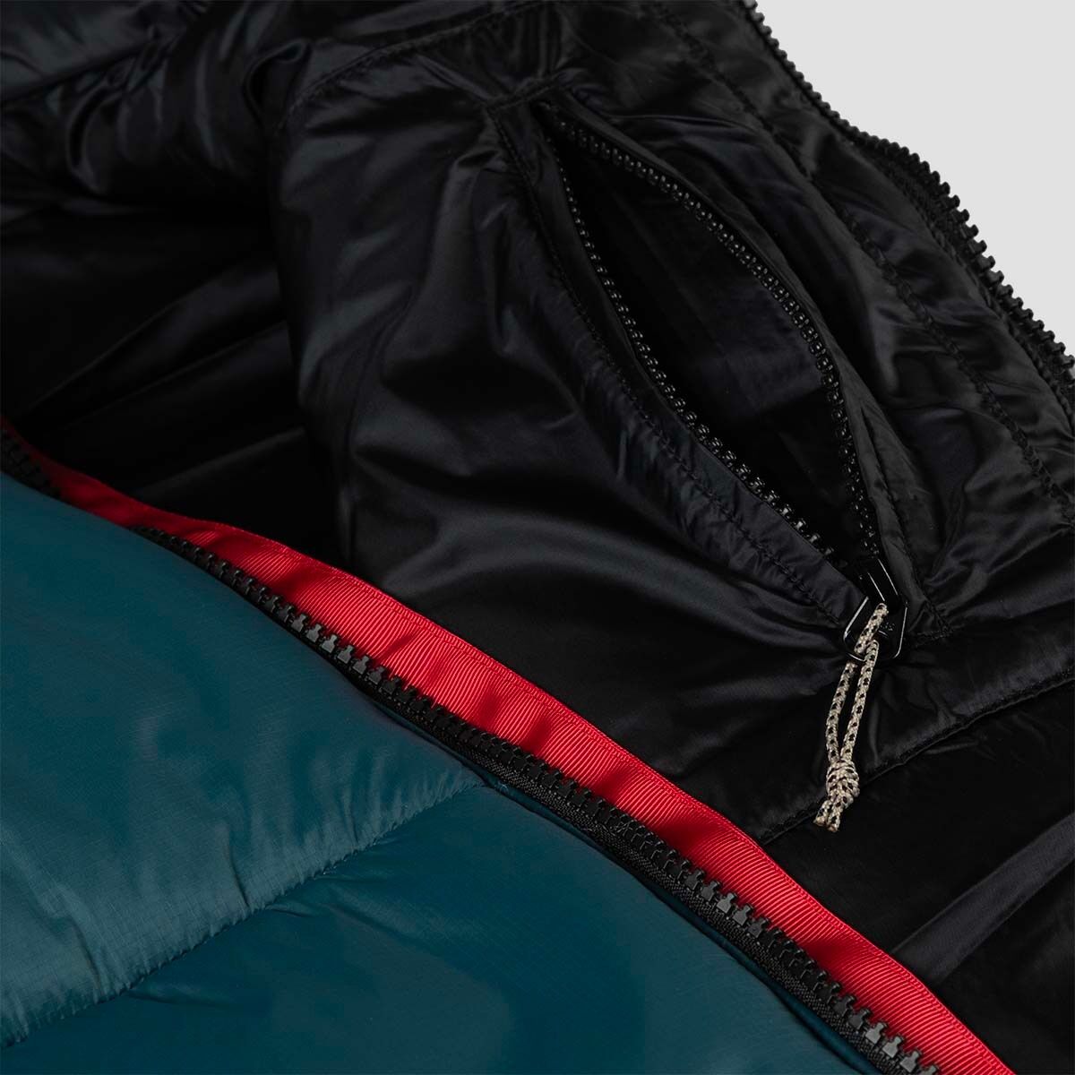 Topo Designs Mountain Puffer Vest - Men´s