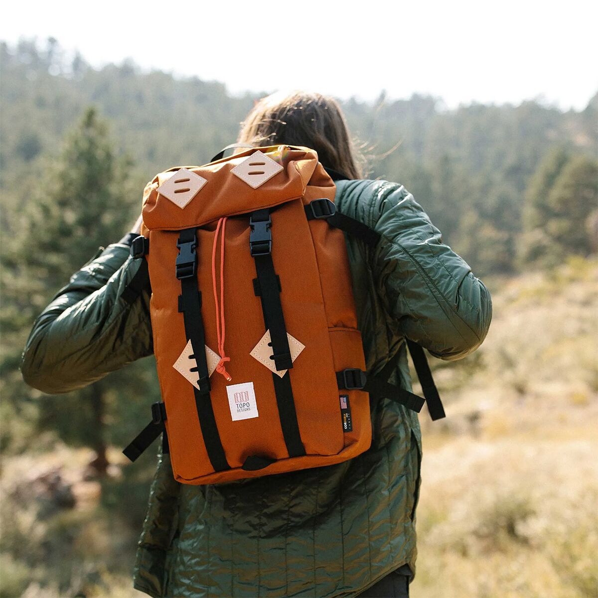 Topo Designs Klettersack Review Klettersack Topo Designs Backpack 