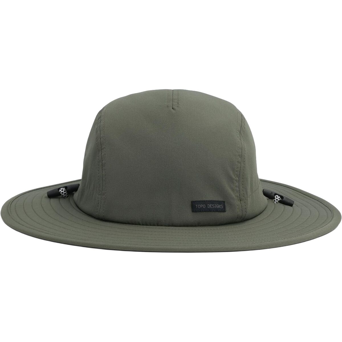 Topography Pattern Rope Hat Topo Designs Sun Hat - Accessories
