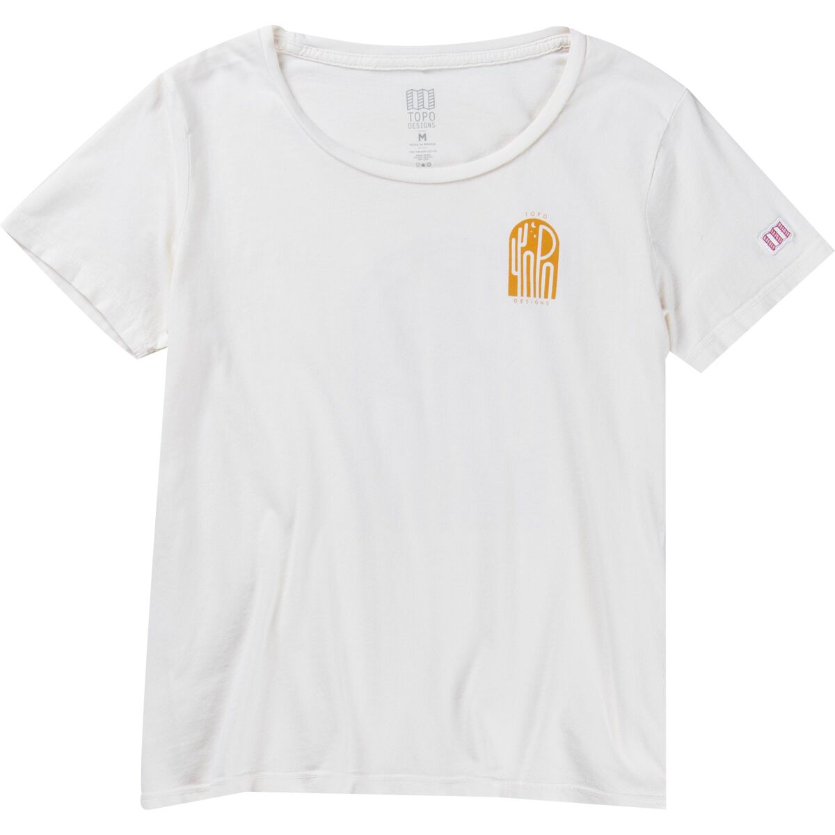 TOGO T-SHIRT WOMEN ROSE QUARTZ