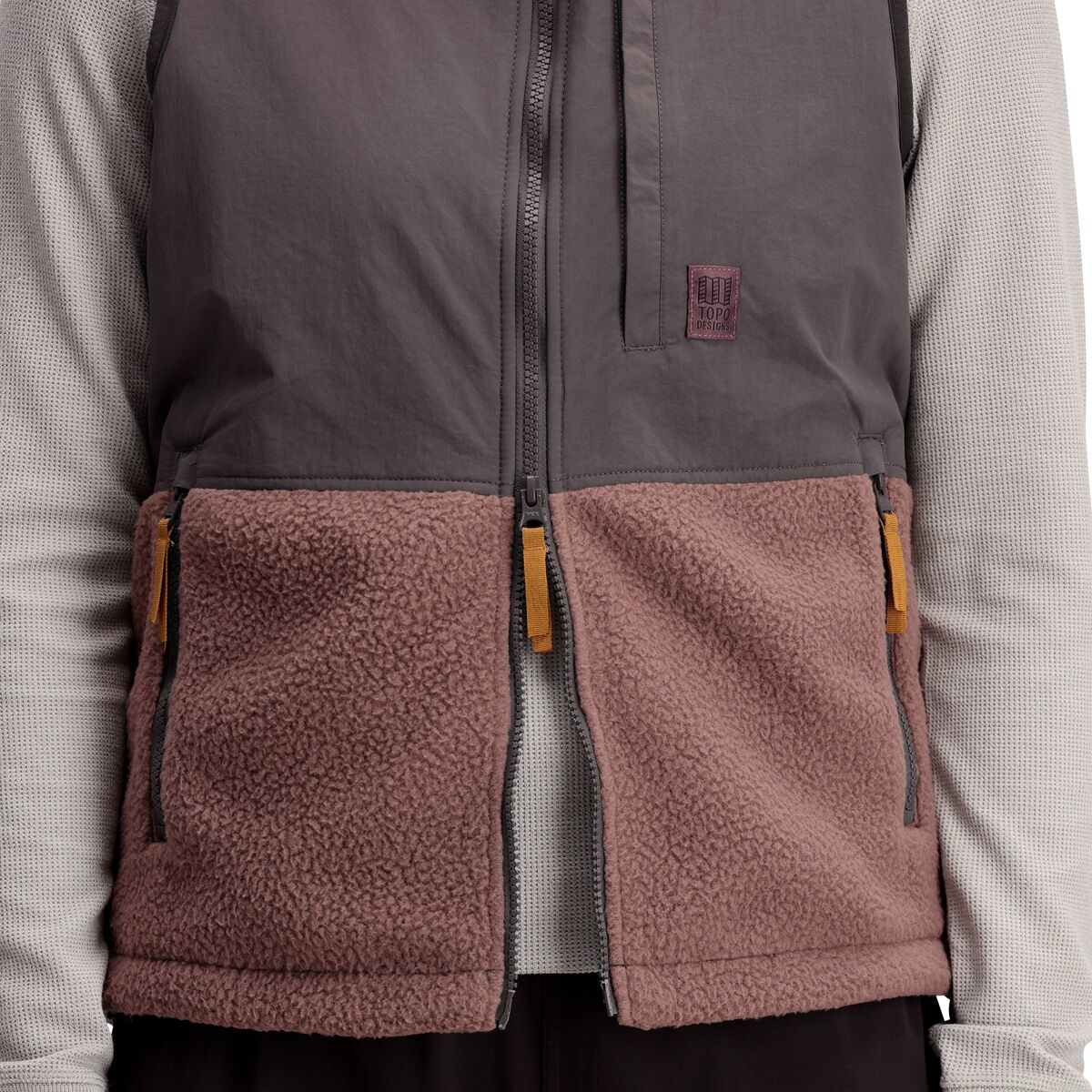 Topo Designs Subalpine Fleece Vest - Women´s