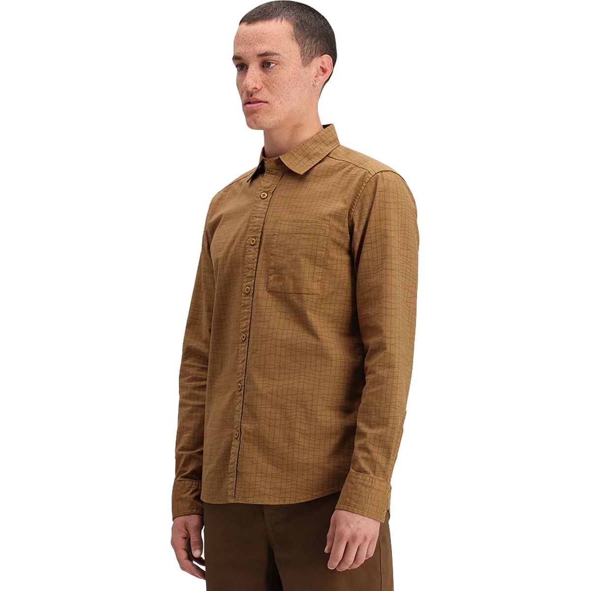 Topo Designs Dirt Desert Shirt - Men´s