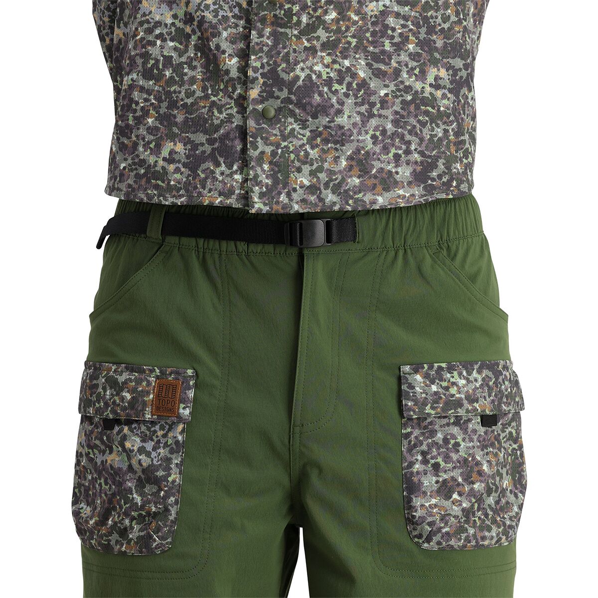 Topo Designs Retro River Short - Men´s