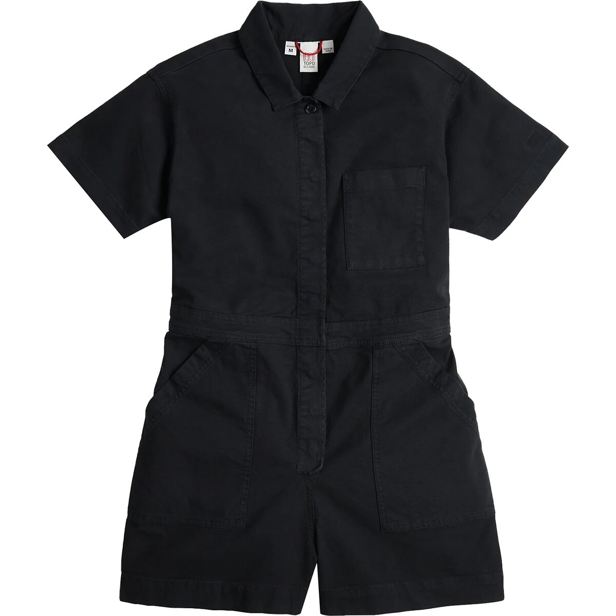 Topo Designs Dirt Romper - Women´s