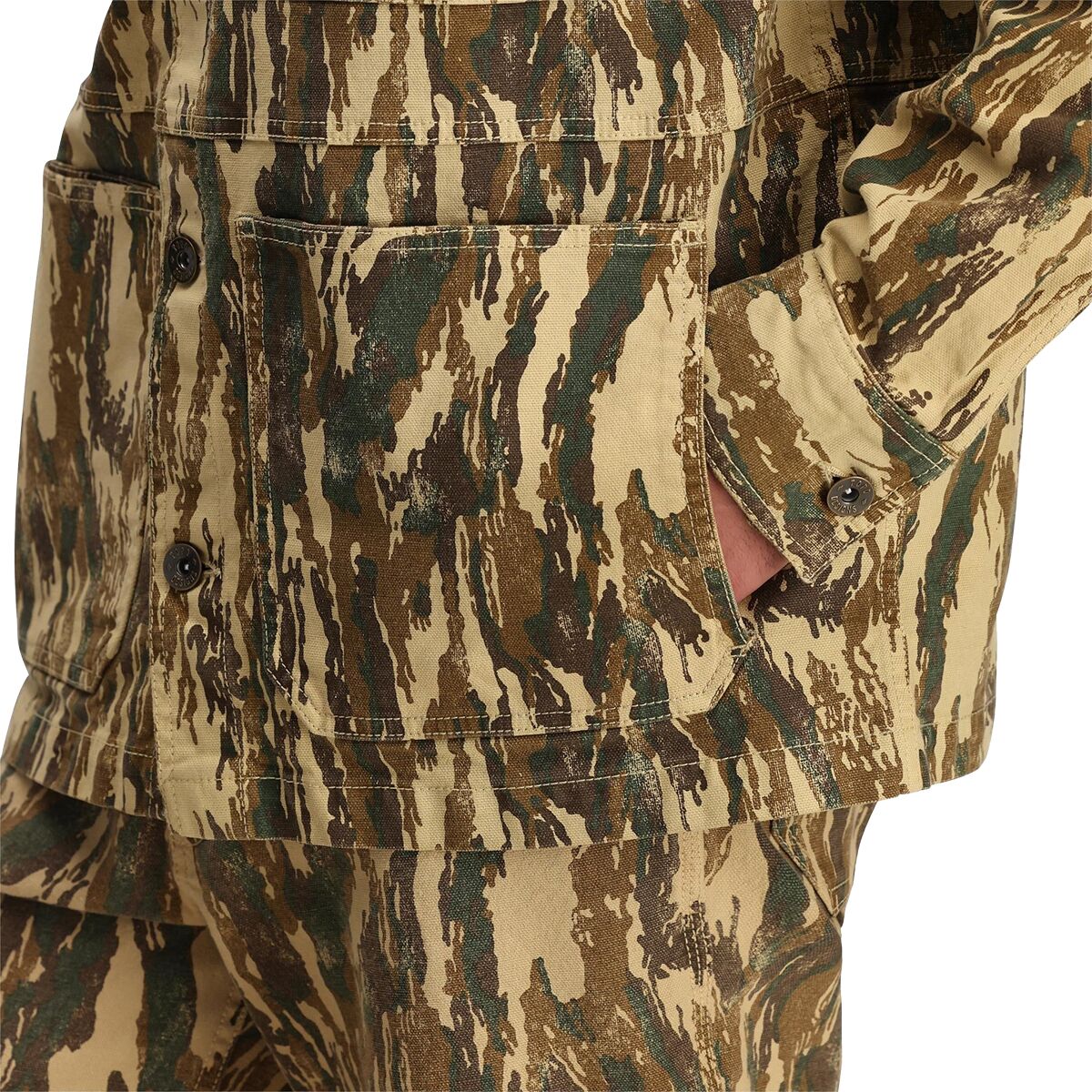 Topo Designs Dirt Utility Jacket - Men´s