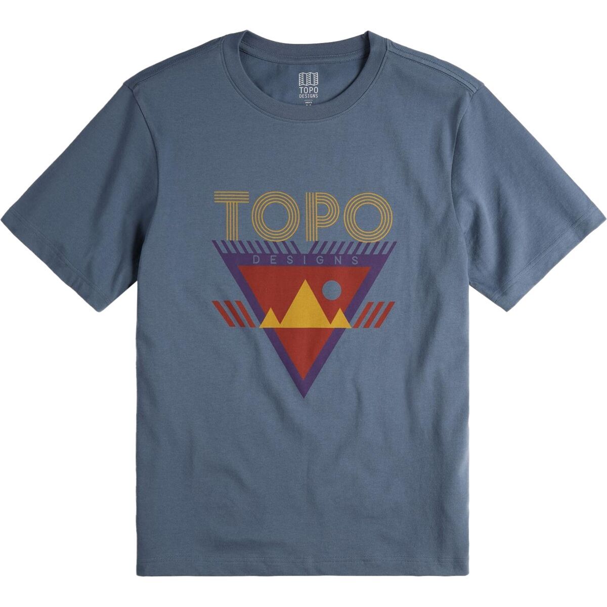 Topo Designs VastView Explorer T-Shirt - Men´s