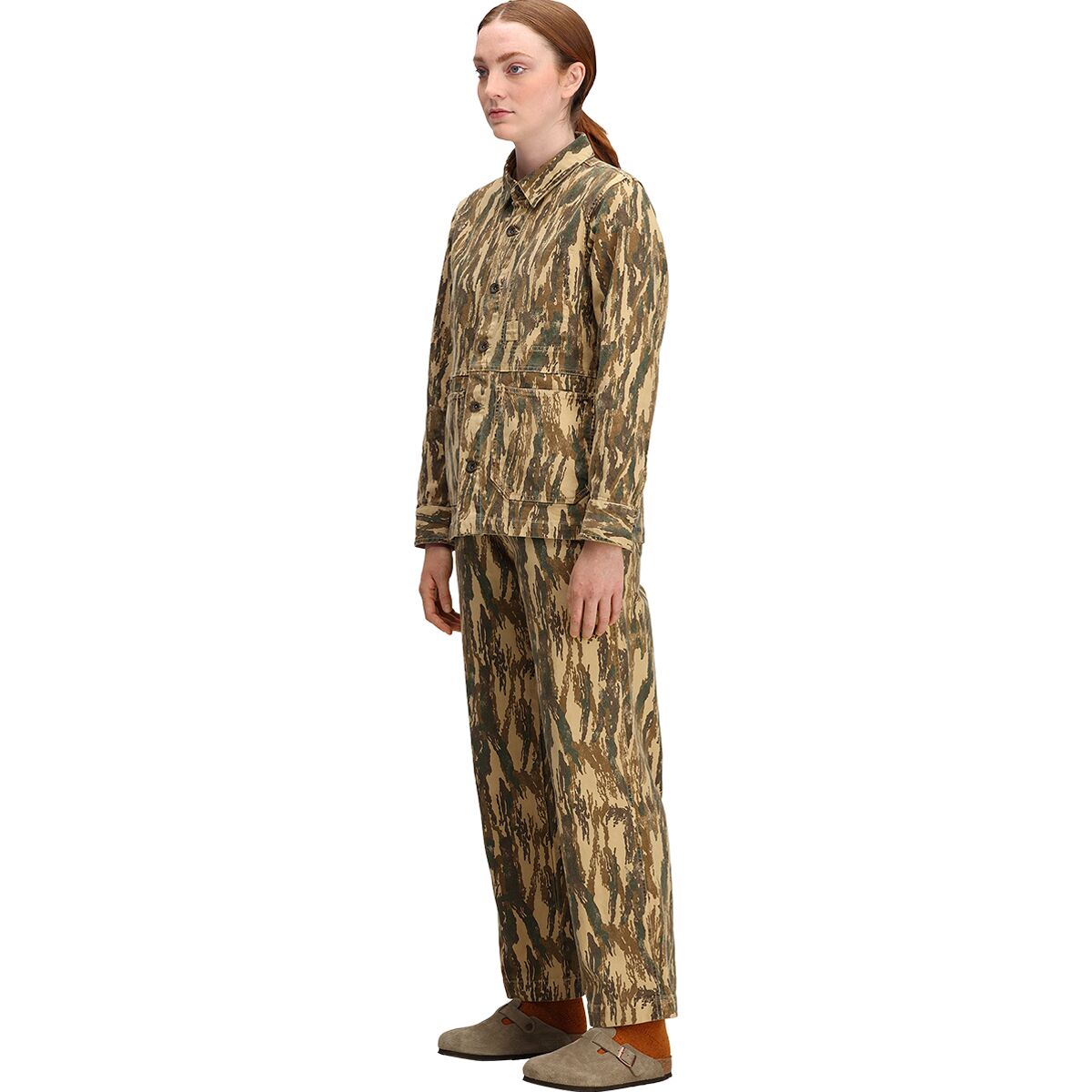 Topo Designs Dirt Utility Pant - Women´s