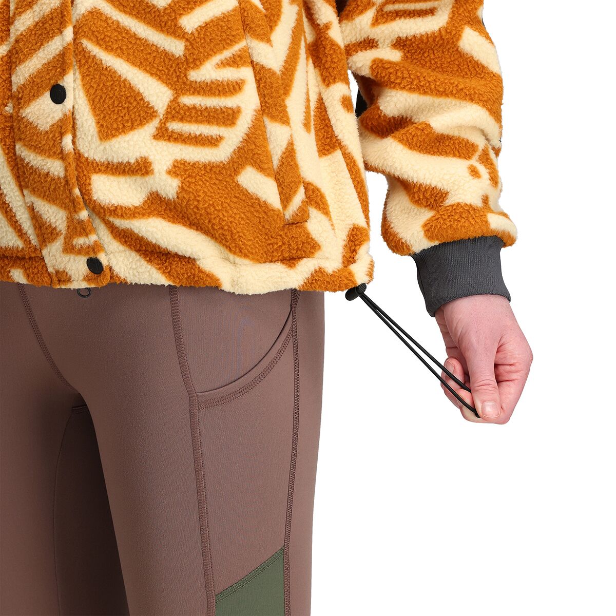 Topo Designs Summit Rise Full-Zip Jacket - Women´s