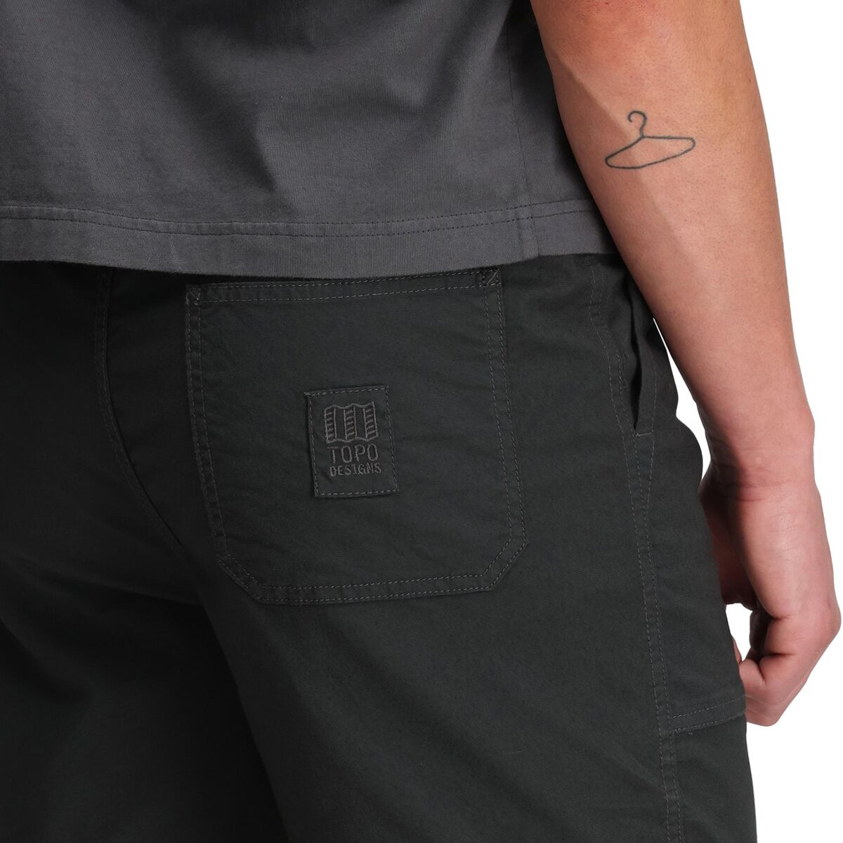 Topo Designs Dirt Desert Short - Men´s