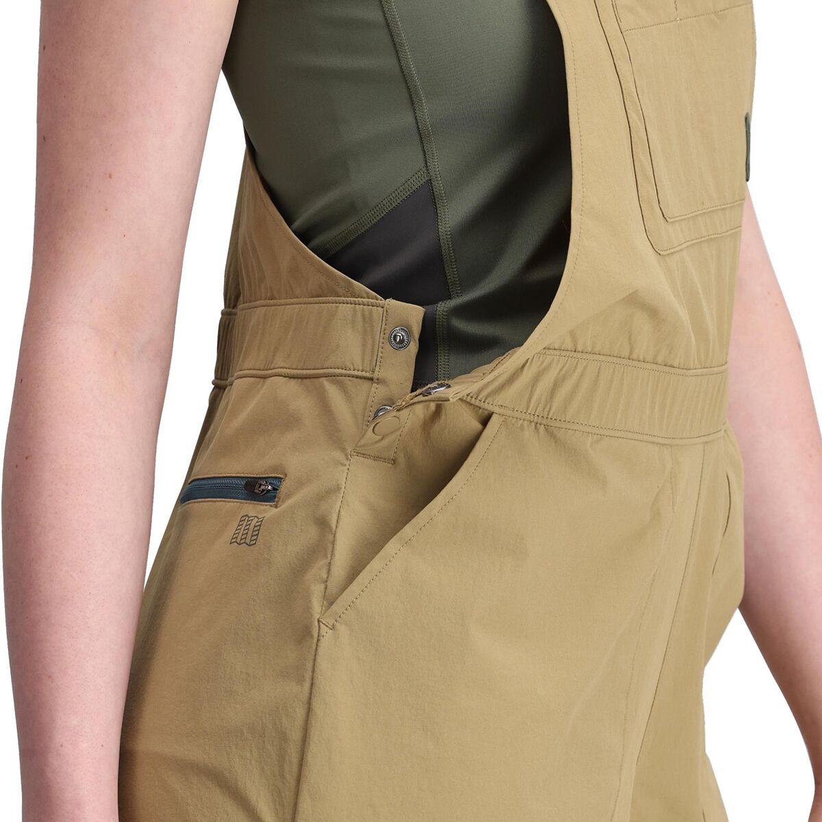 Topo Designs Roads Romper - Women´s