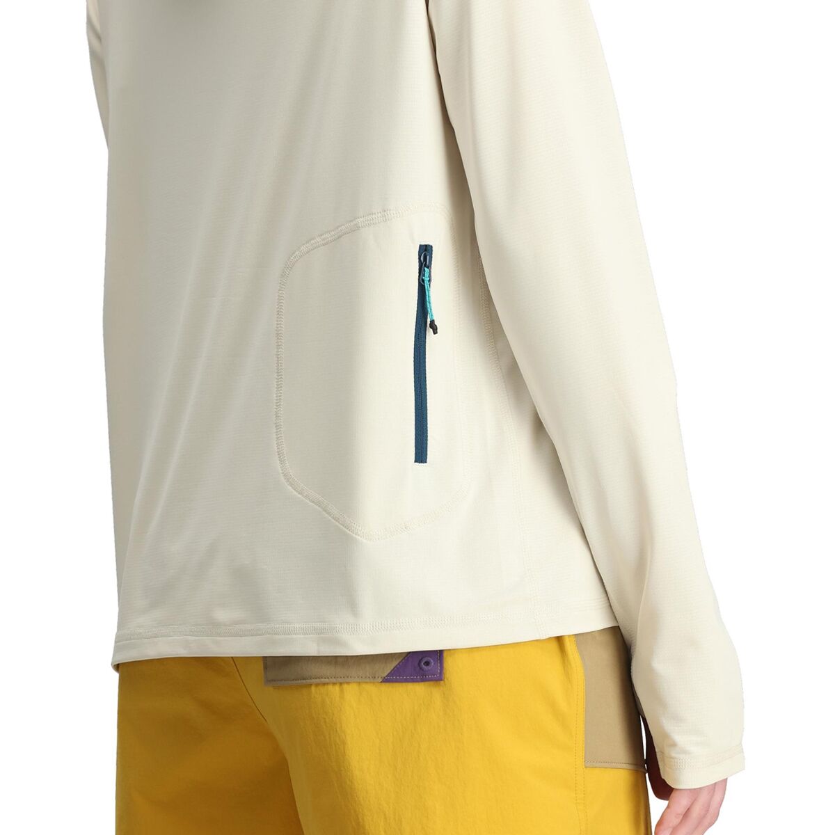 Topo Designs Sun Hoodie - Women´s