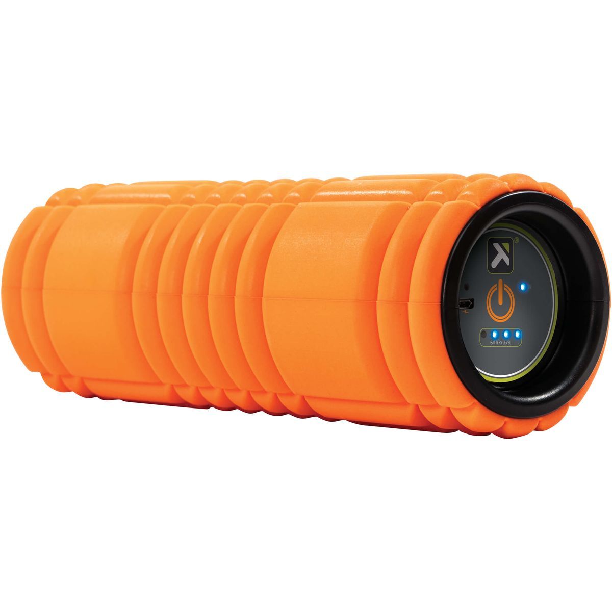 Trigger Point Grid Vibe Plus Foam Roller Training