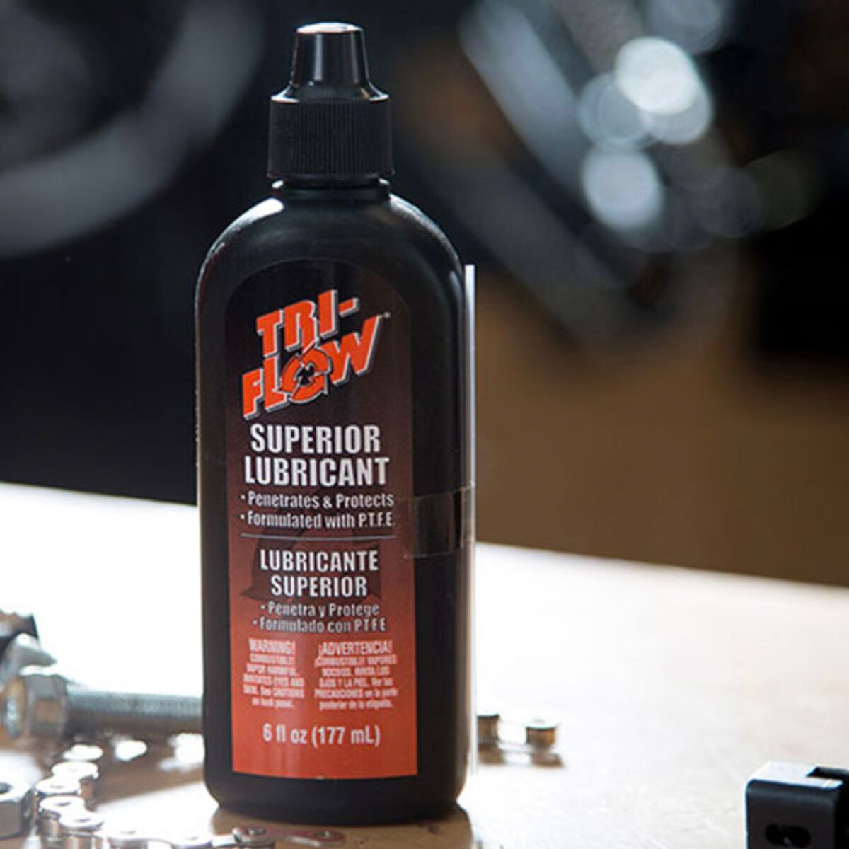 Triflow Lubricant - Drip
