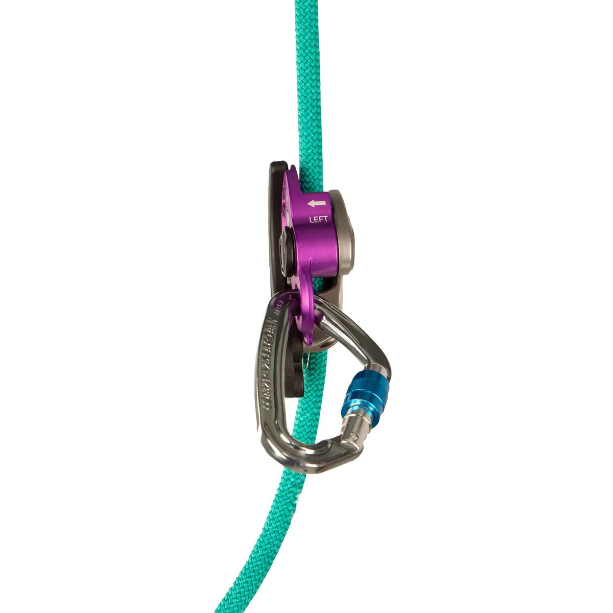 Trango Vergo Belay Device