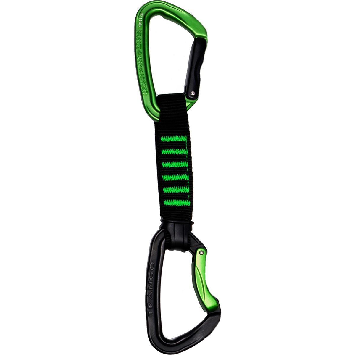 Trango Reaction Quickdraw - 6-Pack