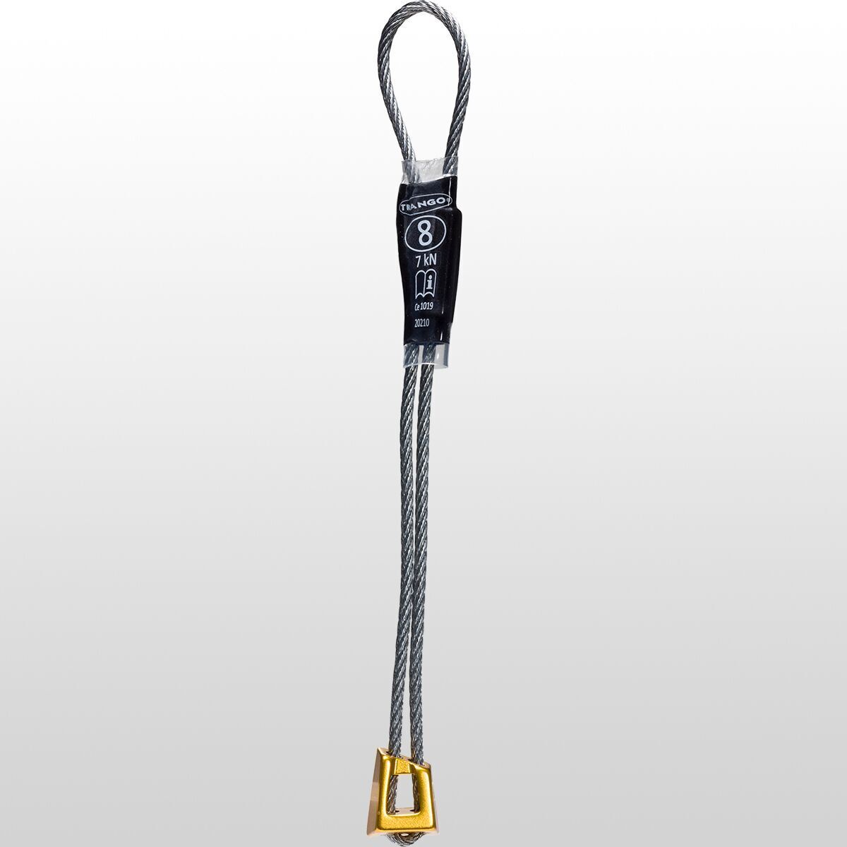 Trango Offset Nuts Set of 5 Climb