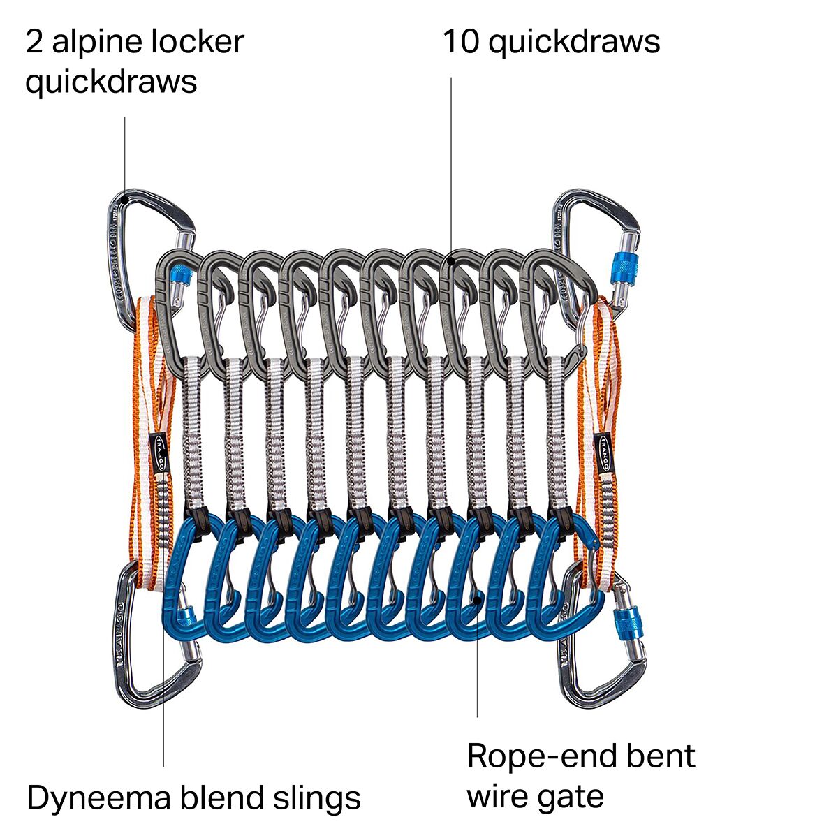 Trango Sport Climbing Package