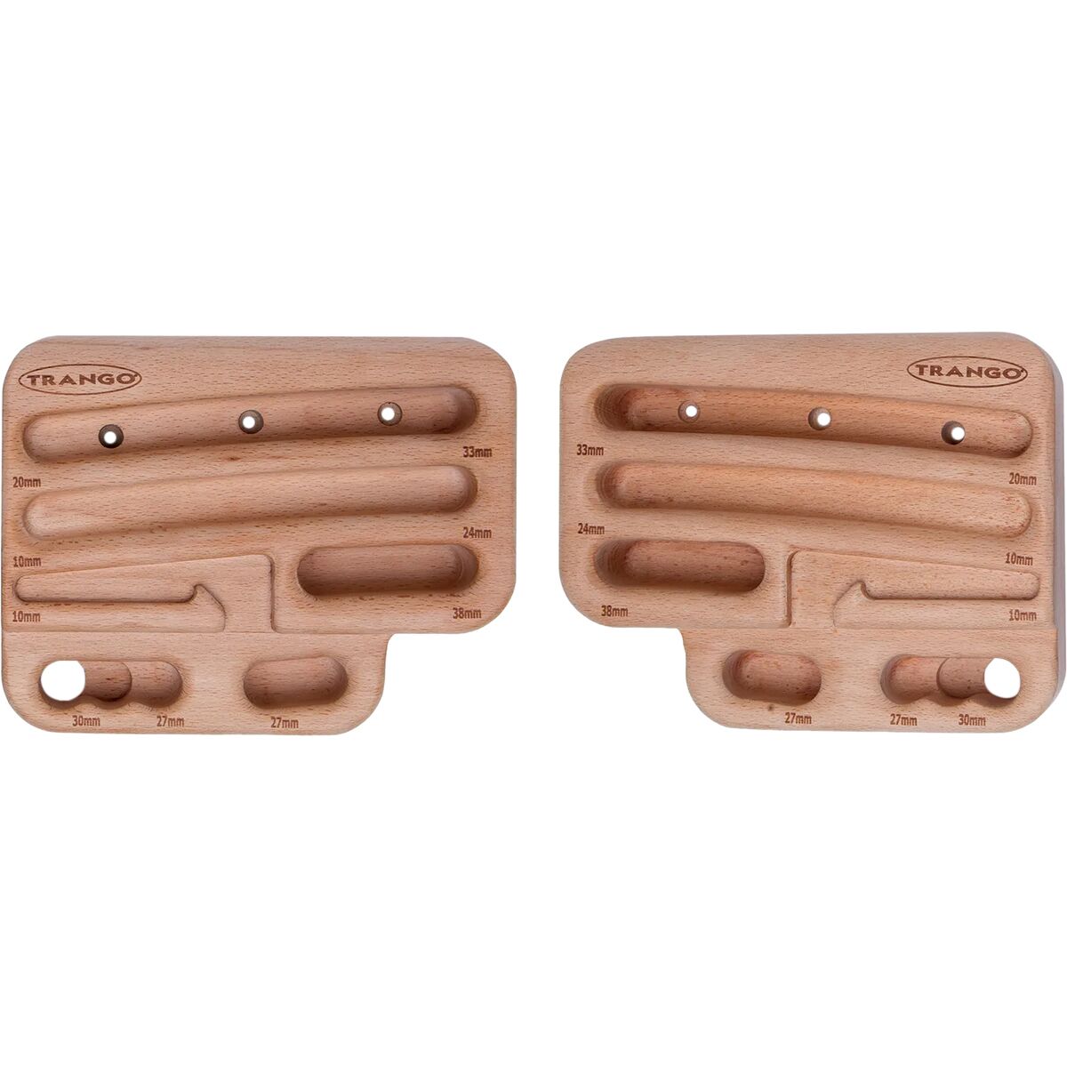 Top Fingerboards, Rungs, & Rings Product Photo