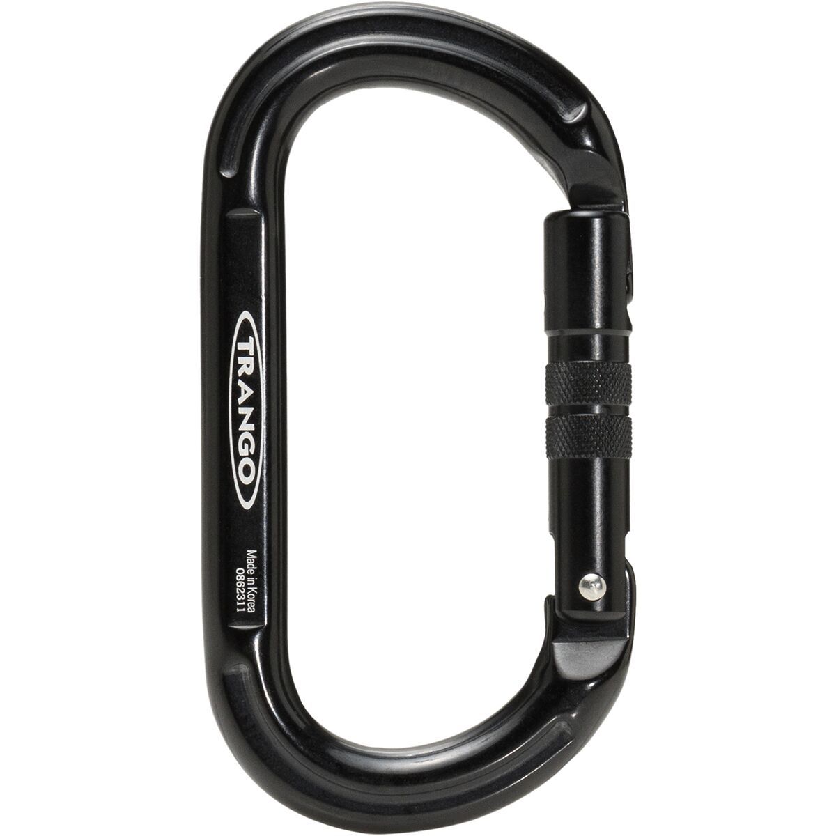Trango Oval K Carabiner