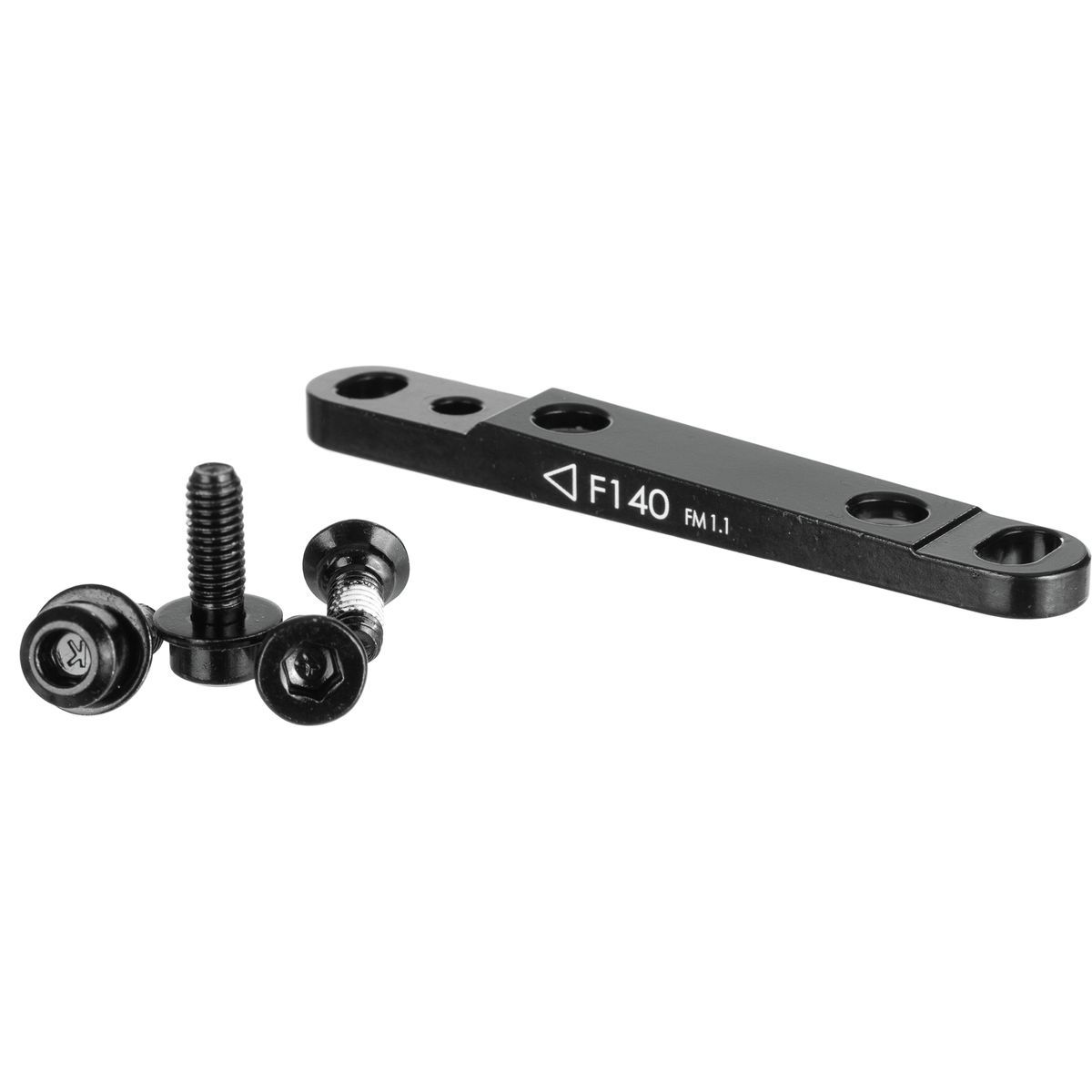 TRP Flat Mount Disc Brake Adapter Bike