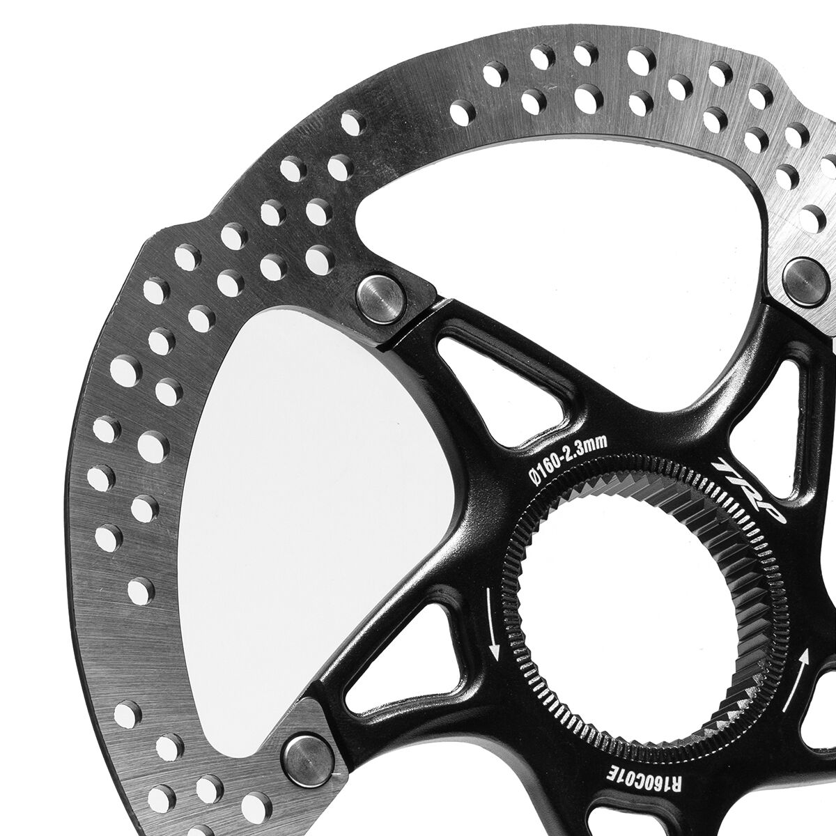 trp centerlock rotor 160