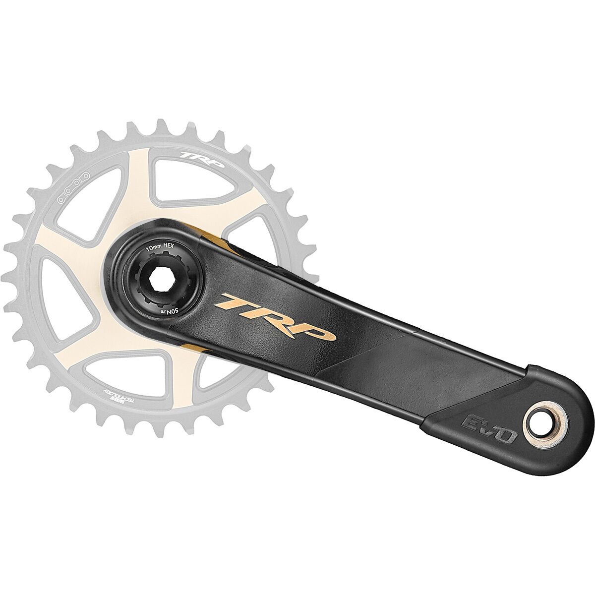 TRP EVO 12 Carbon Crankset