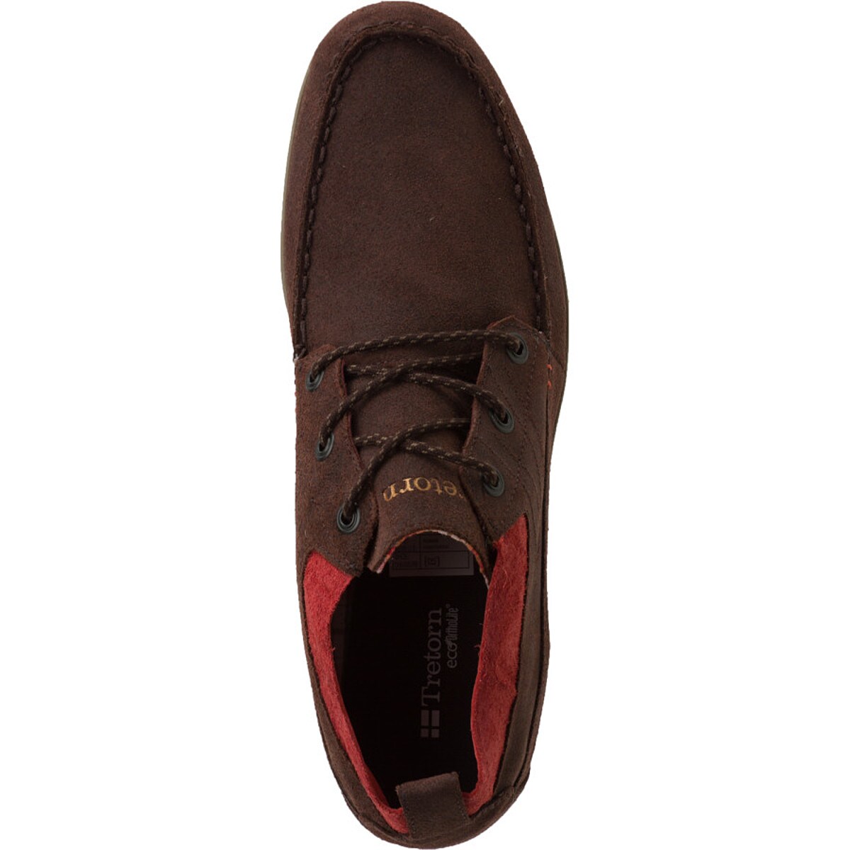 Tretorn Kasper Leather Shoe - Men's - Footwear