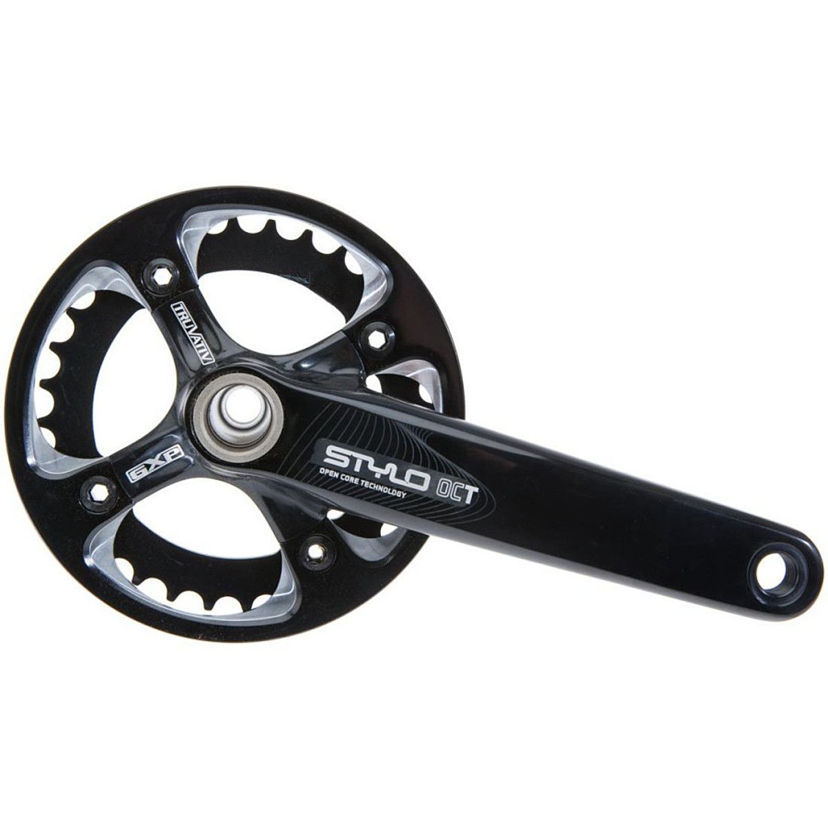 TruVativ Stylo OCT 1.1G GXP Singlespeed Crankset - Bike