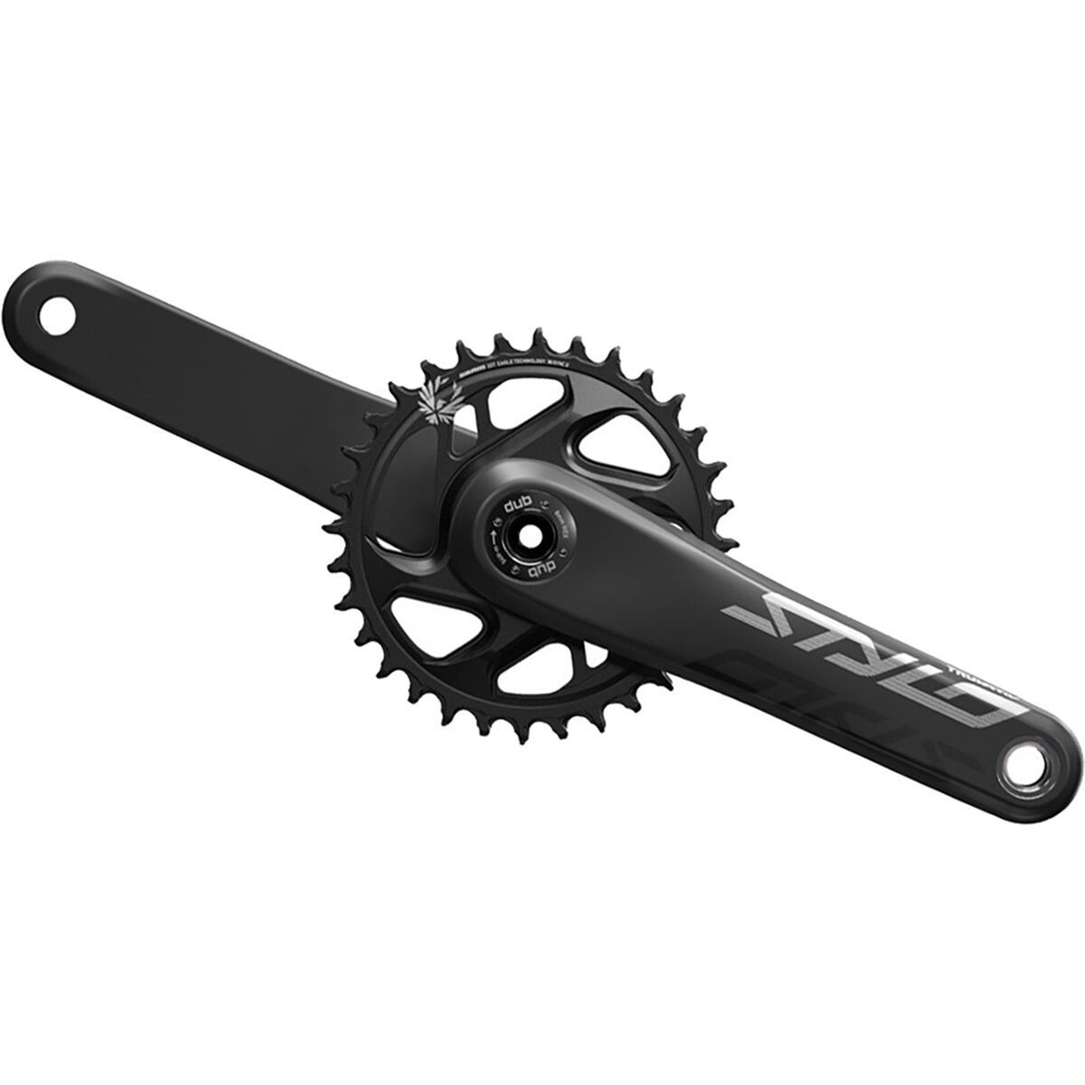 TruVativ STYLO Eagle DUB Carbon Crankset
