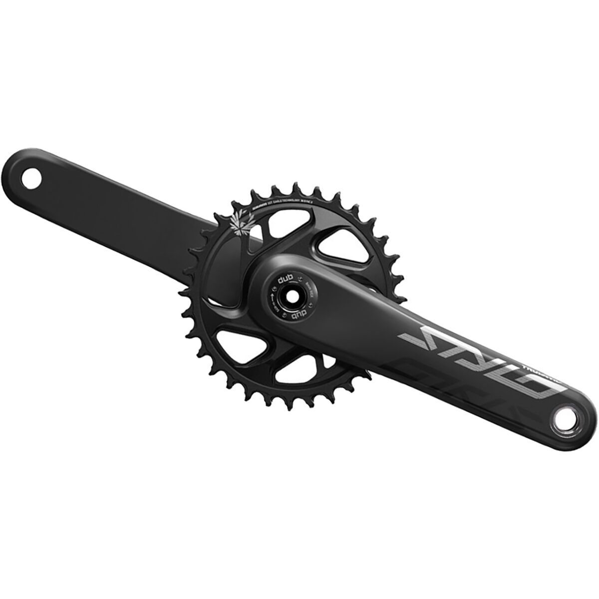 TruVativ STYLO Eagle DUB Carbon Boost Crankset