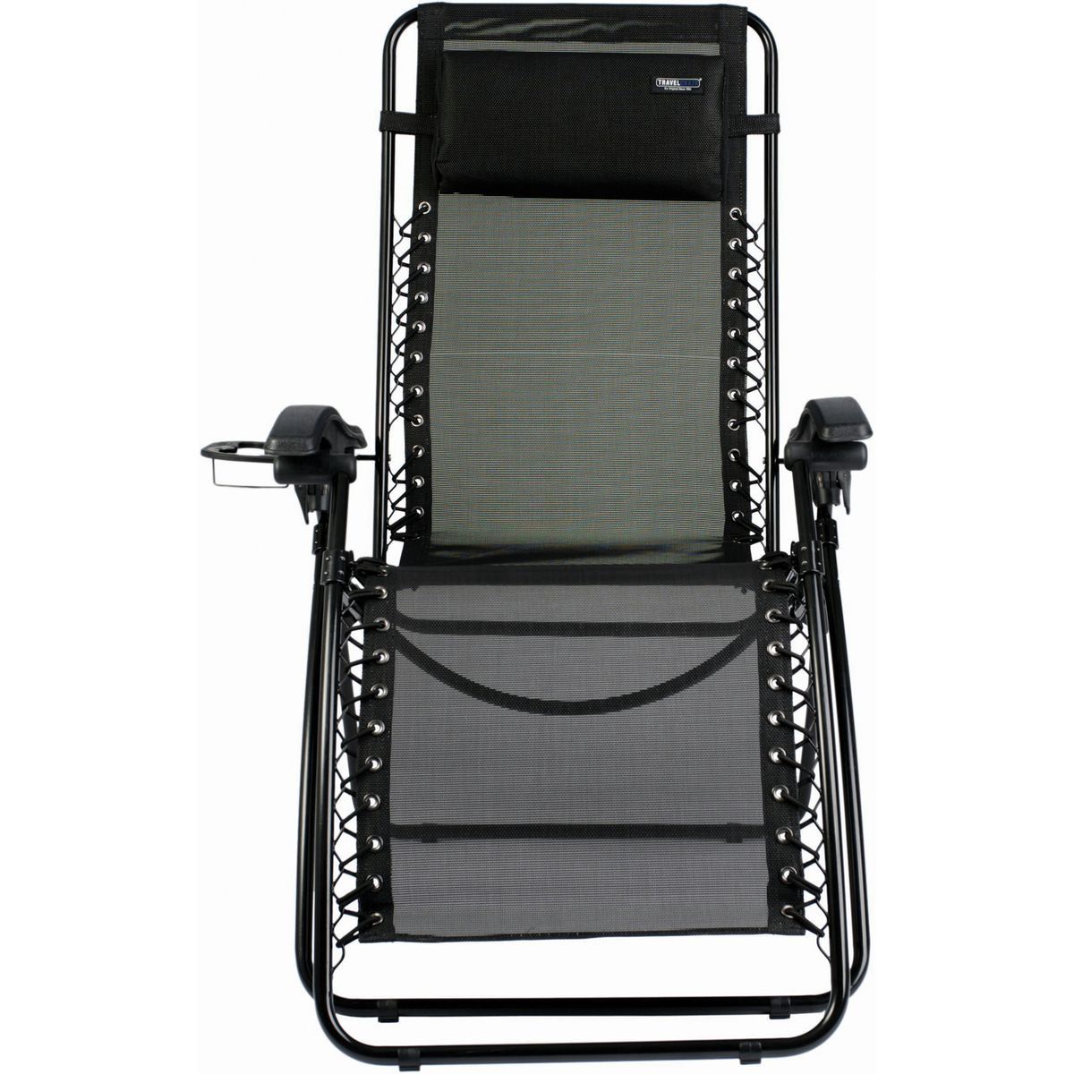 TRAVELCHAIR Lounge Lizard Mesh Camping Chair Hike & Camp