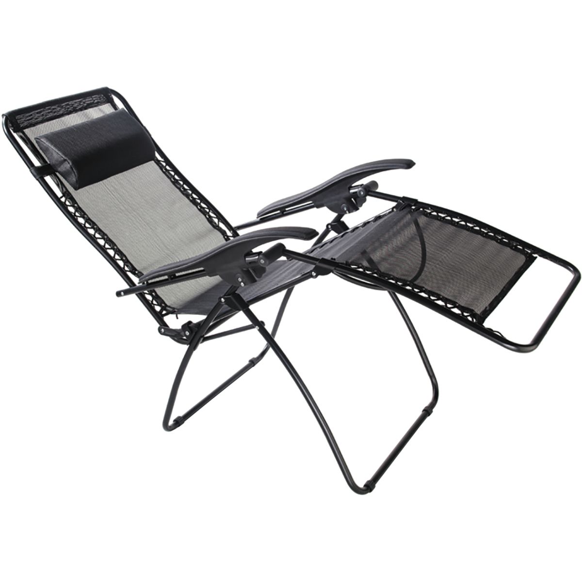 TRAVELCHAIR Lounge Lizard Mesh Camping Chair Hike & Camp