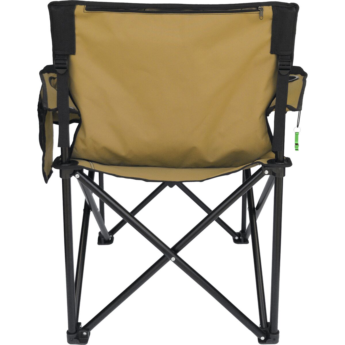 TRAVELCHAIR Big Kahuna Camp Chair with Recycled Fabric Hike & Camp