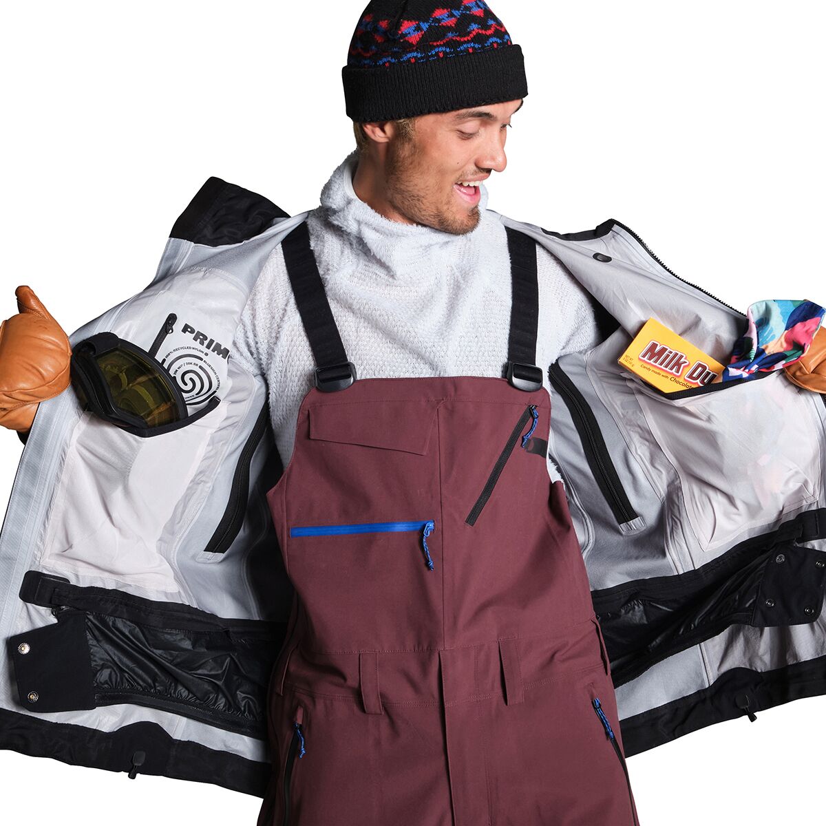 Trew Gear Cosmic Primo Jacket - Men´s