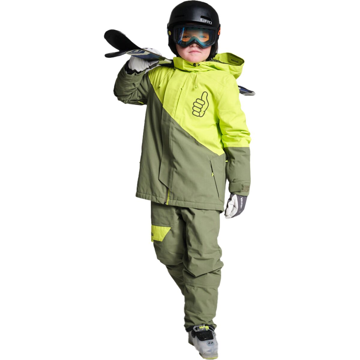 Trew Gear Cano Jacket - Kids´