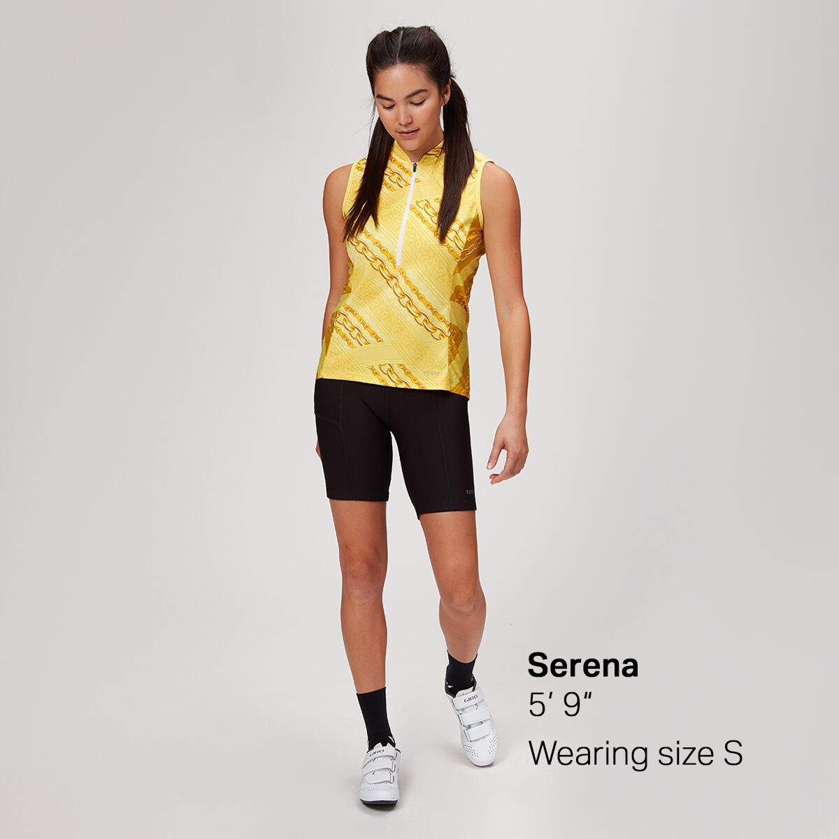 Terry Bicycles T-Shorts 8in - Women´s