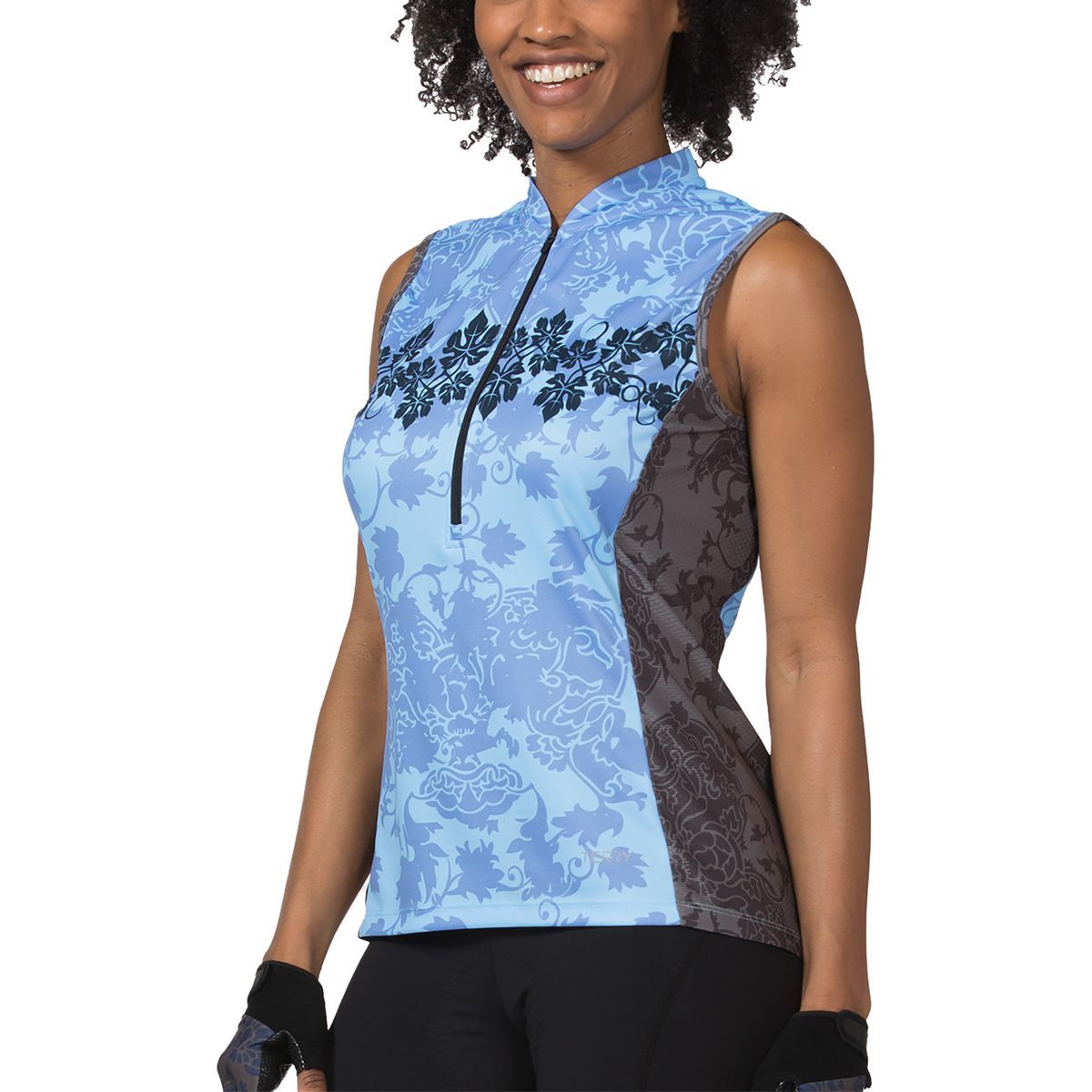 Terry Women's Breakaway Mesh Short Sleeve Jersey  Momentum 630654a2v33 P