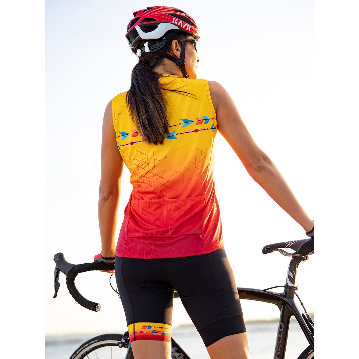 Terry Bicycles Breakaway Sleeveless Mesh Jersey Women's