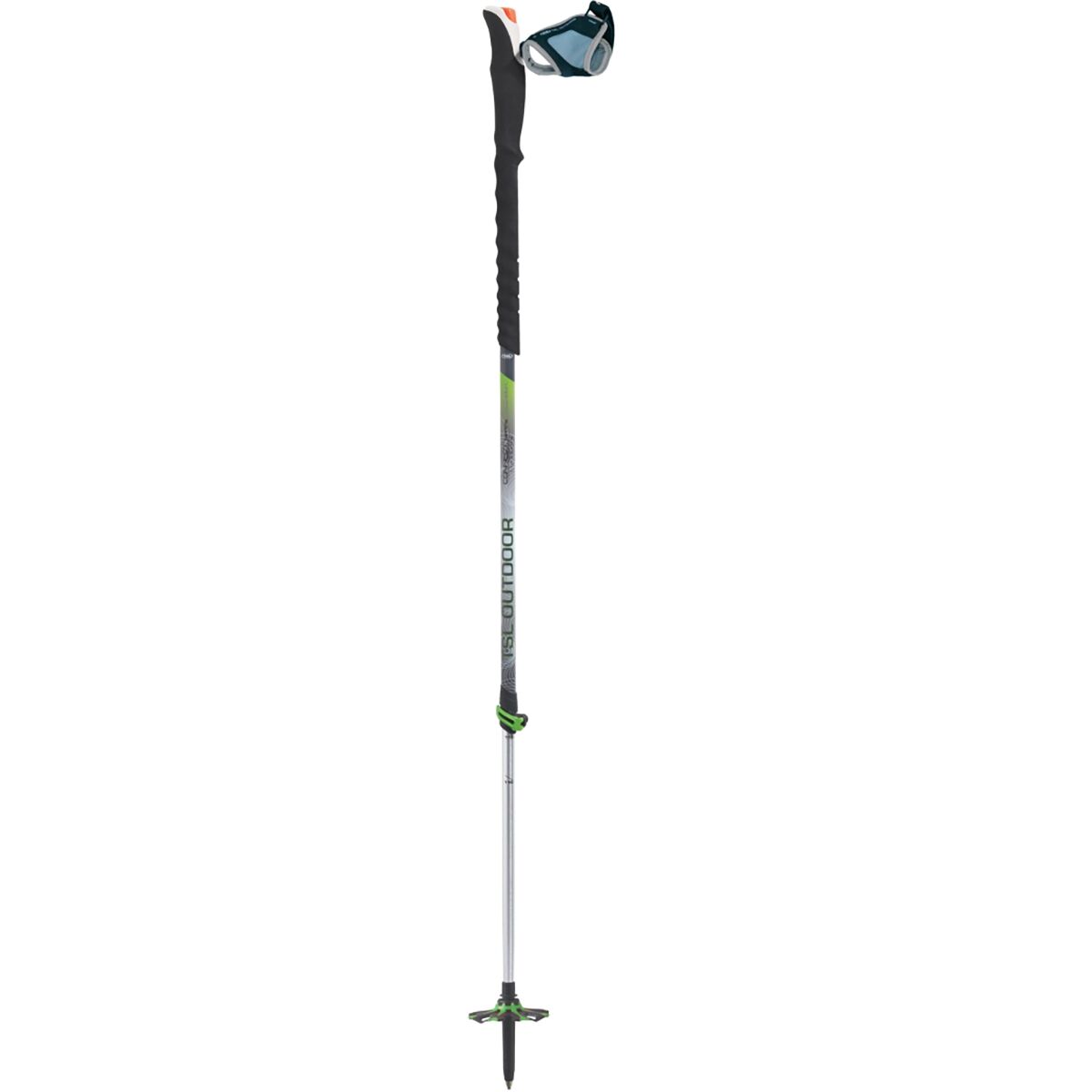 TSL Outdoors Connect Aluminum 2 Cross St P&P Trekking Poles