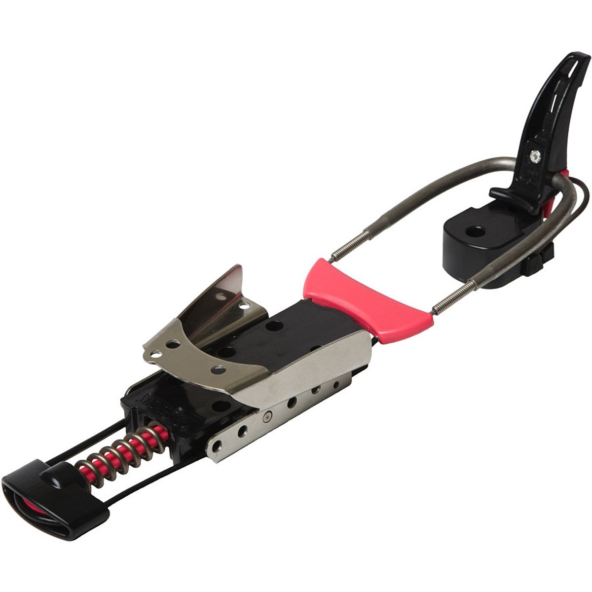 22 Designs Bombshell Telemark Ski Binding Ski