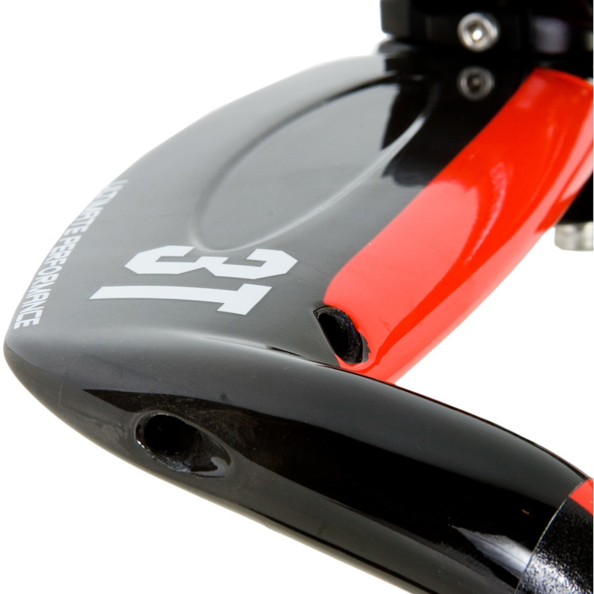 3t zefiro team aero bar