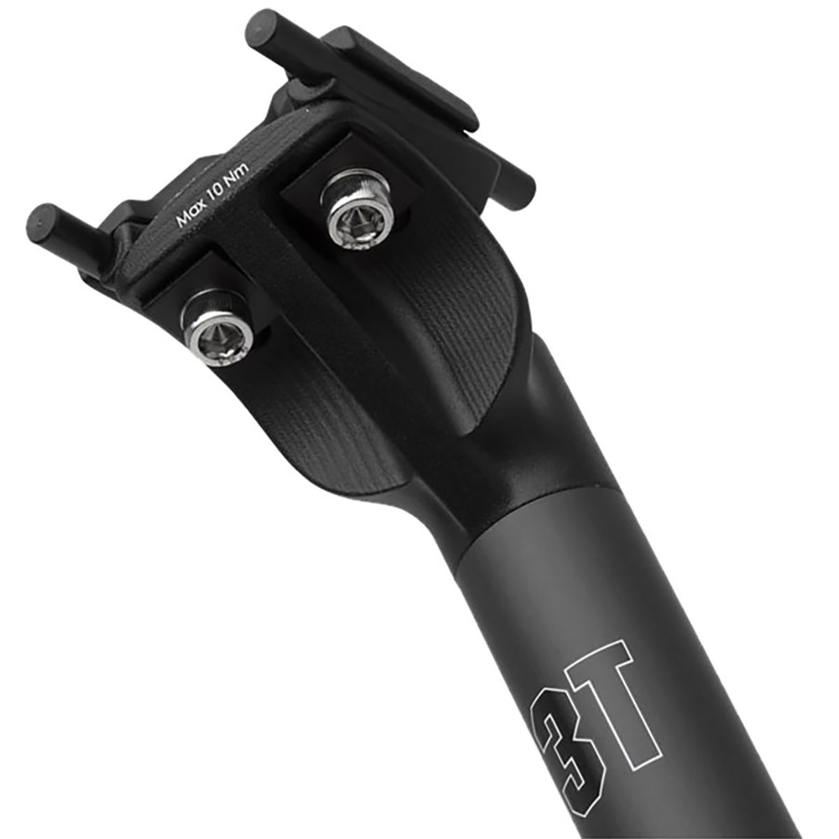 3T Stylus 25 Team Stealth Seatpost Bike