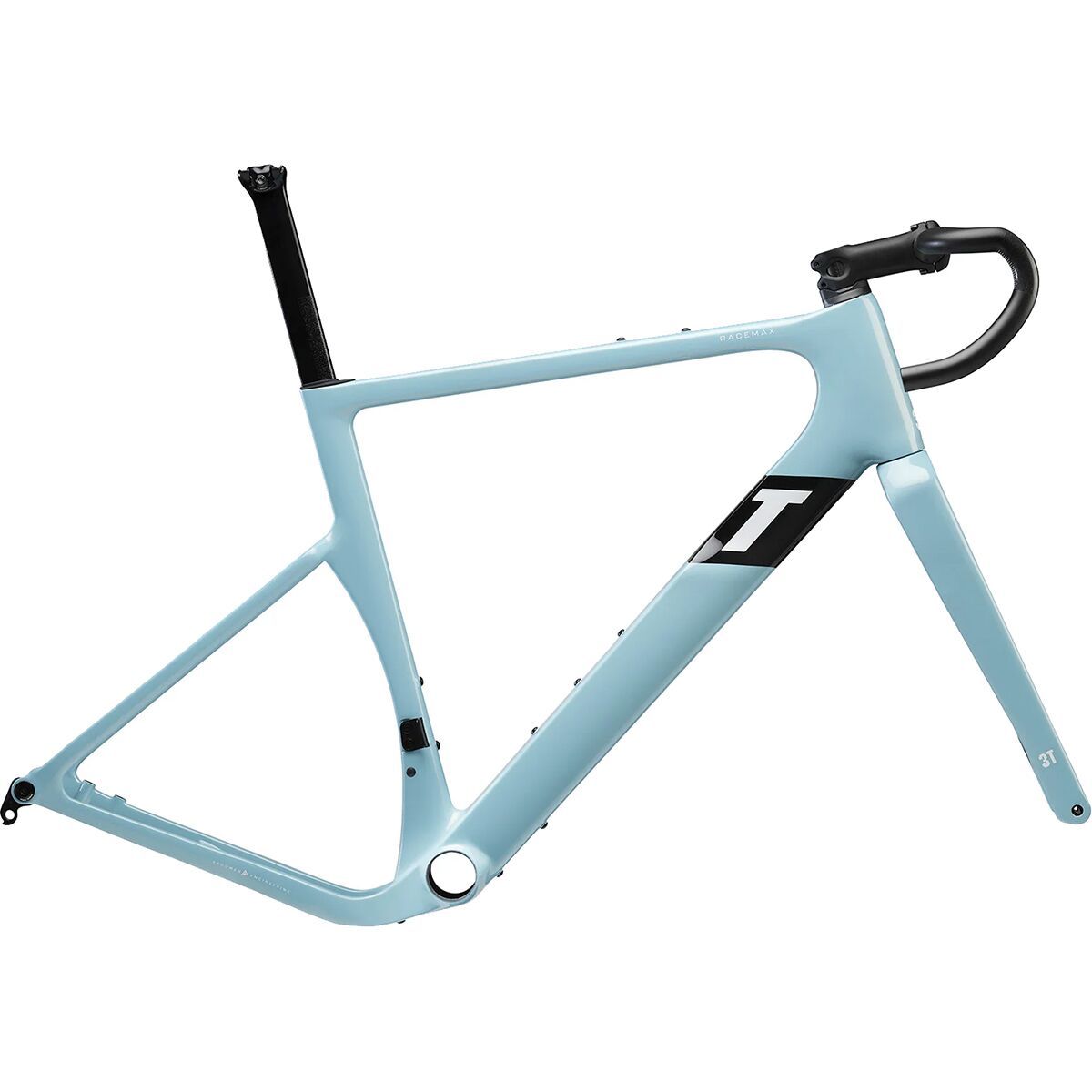3T Racemax Integrale WPNT Frameset