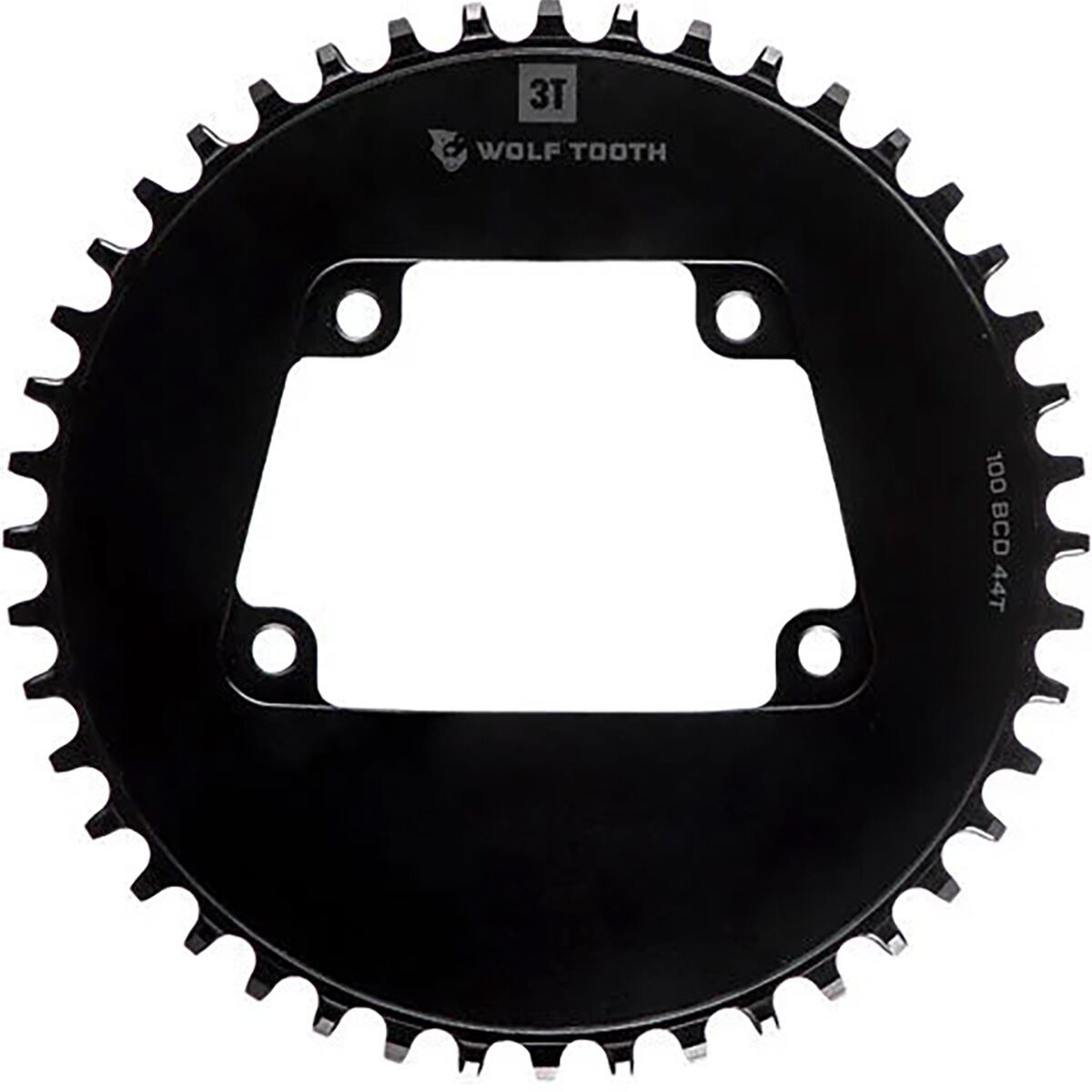 3T Torno Wolftooth Dropstop B Chainring