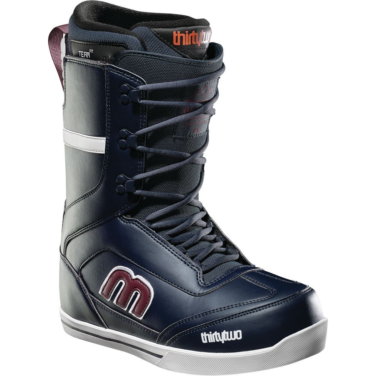 ThirtyTwo Lo-Cut Sexton Snowboard Boot - Men's | Backcountry.com