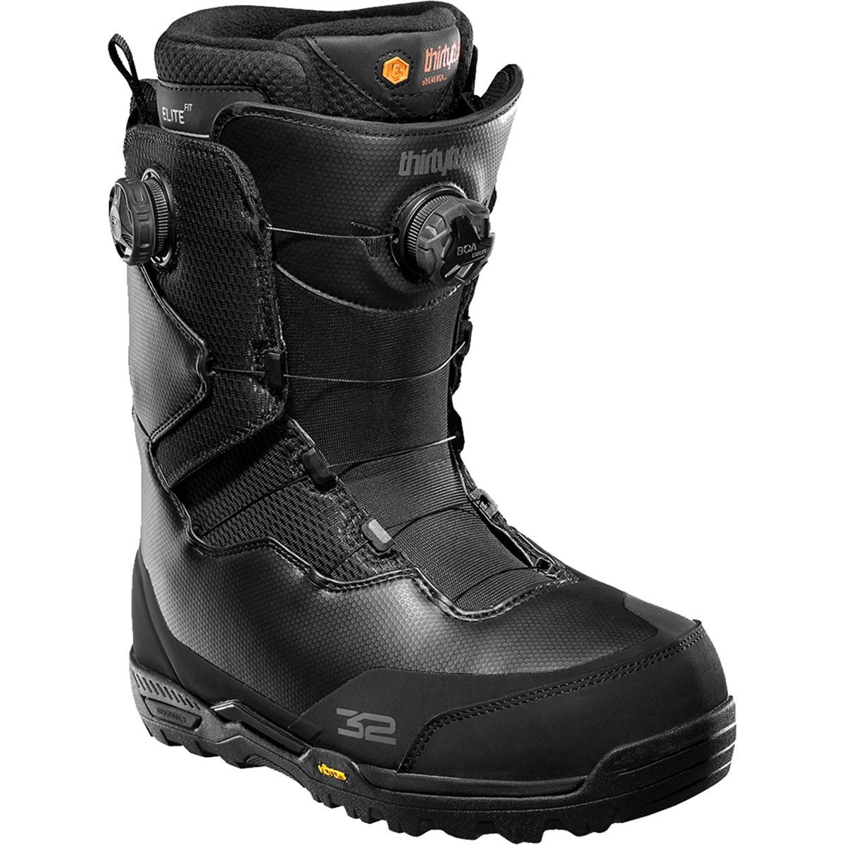 snowboard boots with boa system